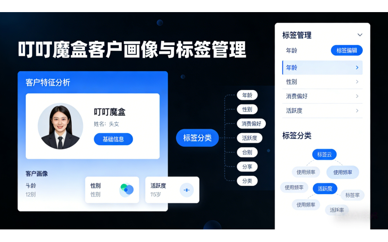 叮叮魔盒案例